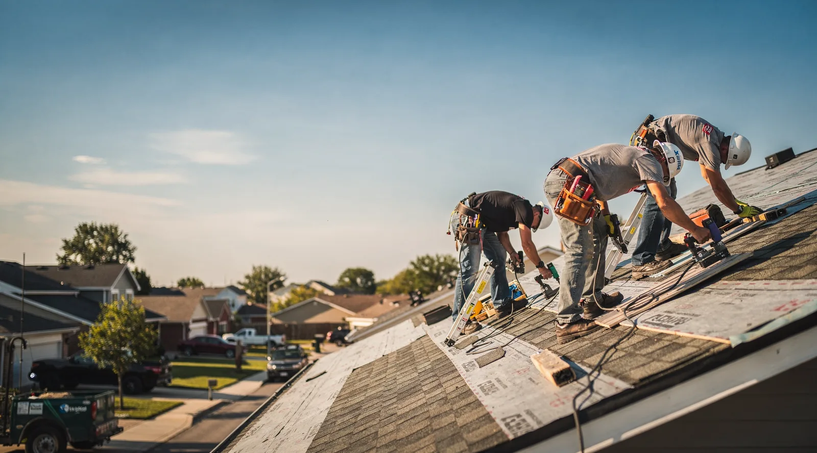 Roof Repair in Opal, WY near me
